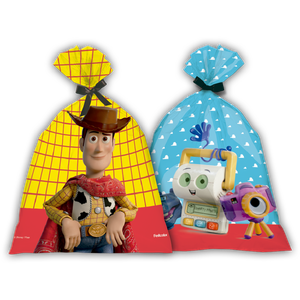 SACOLA PLASTICA TOY STORY 5