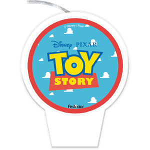 VELA PLANA TOY STORY 5