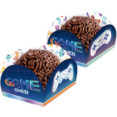 Produto Festcolor - PORTA FORMINHA GAMES