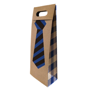 SACOLA PRESENTE GARRAFA 41X12X8 MISTER