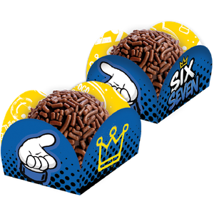 PORTA FORMINHA SIX SEVEN