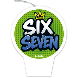 VELA PLANA SIX SEVEN