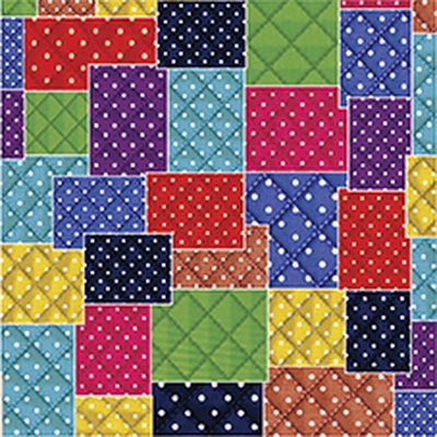 Produto Festcolor - BOBINA TNT RETALHOS MATELASSE