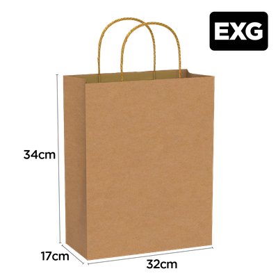 Produto Festcolor - SACOLA KRAFT EXG 34X32X17 LISO