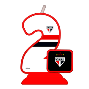 VELA TEMÁTICA SÃO PAULO N° 2