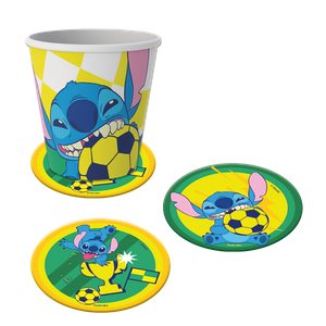 PORTA COPOS STITCH NA COPA