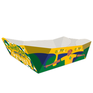 BANDEJA CANOA 9,4X6,8X4 COPA 2026