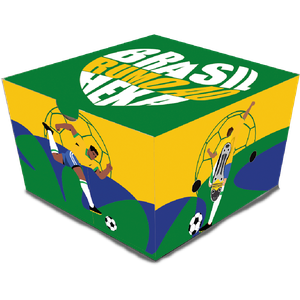 CAIXA PARA HAMBURGUER 11,5X11,5X7 COPA 2026
