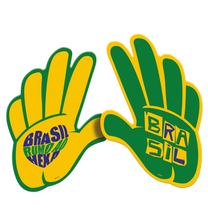 MÃO TORCEDOR COPA 2026