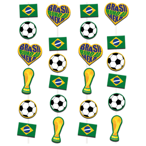 CORTINA DECORATIVA COPA 2026