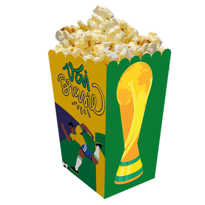 Produto Festcolor - PIPOQUEIRA GRANDE COPA 2026