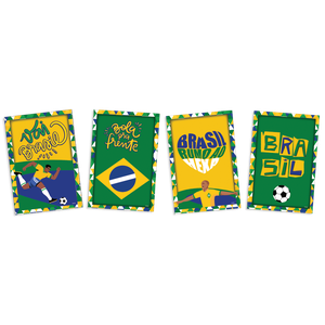 QUADROS DECORATIVOS COPA 2026