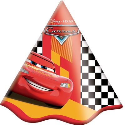 Produto Festcolor - CHAPÉU CARROS