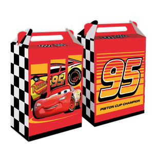 CAIXA SURPRESA CARROS