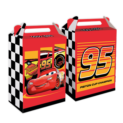 Produto Festcolor - CAIXA SURPRESA CARROS