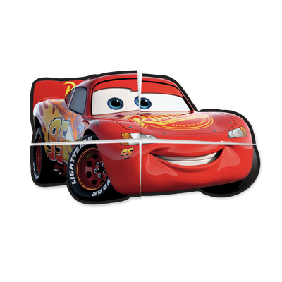 Produto Festcolor - PAINEL DECORATIVO ESPECIAL CARROS