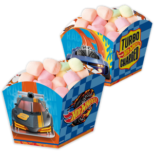 CACHEPOT MEDIO HOT WHEELS ESPECIAL