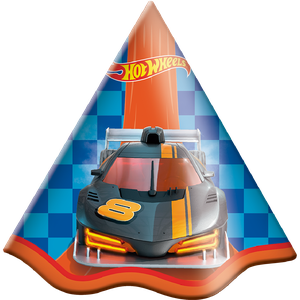 CHAPÉU HOT WHEELS ESPECIAL