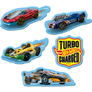 MINI PERSONAGENS DECORATIVOS HOT WHEELS ESPECIAL