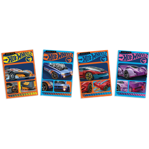 QUADROS DECORATIVOS HOT WHEELS ESPECIAL