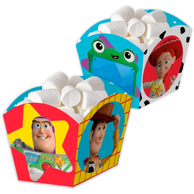 Produto Festcolor - CACHEPOT MEDIO TOY STORY 5