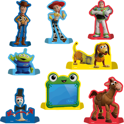 Produto Festcolor - DECORACAO DE MESA TOY STORY 5