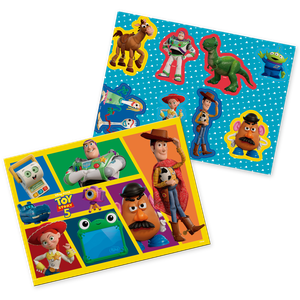 KIT DECORATIVO TOY STORY 5