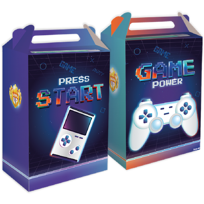 Produto Festcolor - CAIXA SURPRESA GAMES