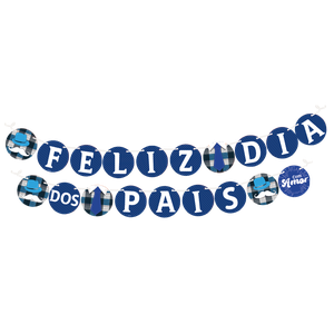 FAIXA DECORATIVA ESPECIAL MISTER