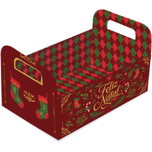 CESTA G NATAL CLÁSSICO