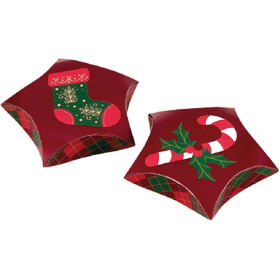 Produto Festcolor - CAIXA ESTRELA ÍCONES NATAL CLÁSSICO
