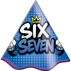 CHAPÉU SIX SEVEN