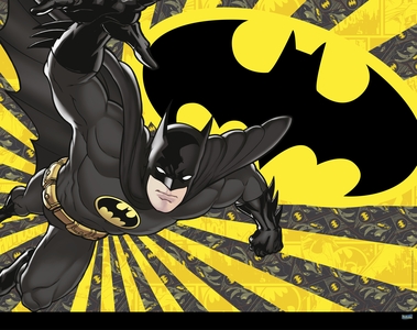 PAINEL SUBLIMADO BATMAN GEEK