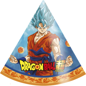 CHAPÉU DRAGON BALL