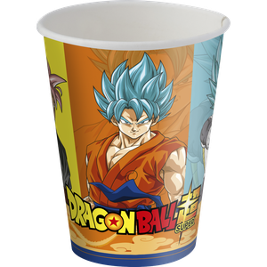 COPO DE 200ML DRAGON BALL