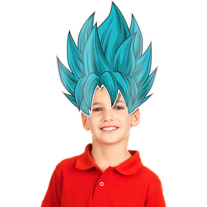 MÁSCARA DRAGON BALL