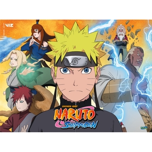 PAINEL TNT NARUTO