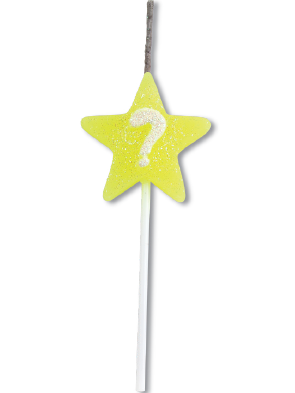 VELA STAR CITRUS AMARELO ? 10X01