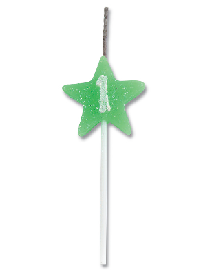 VELA STAR CITRUS VERDE N 1 10X01