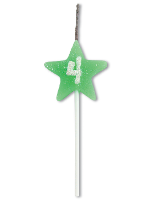 VELA STAR CITRUS VERDE N 4 10X01