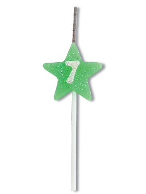 VELA STAR CITRUS VERDE N 7 10X01