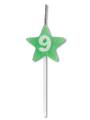 VELA STAR CITRUS VERDE N 9 10X01