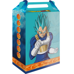 CAIXA SURPRESA DRAGON BALL