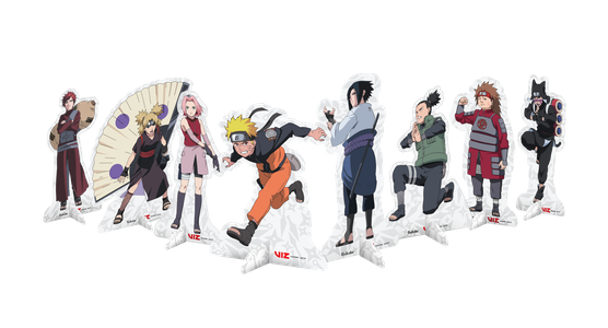 DECORAÇÃO DE MESA NARUTO