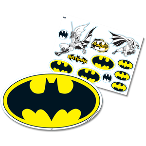 KIT DECORATIVO BATMAN GEEK