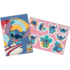 KIT DECORATIVO STITCH