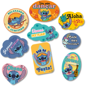 KIT PLACAS STITCH