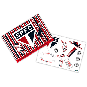 KIT DECORATIVO SÃO PAULO