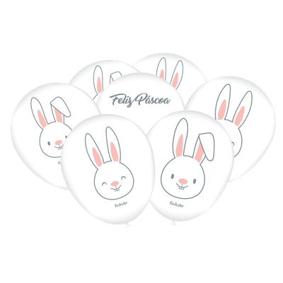 Produto Festcolor - BALÃO COELHOS