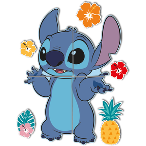 PAINEL DECORATIVO STITCH